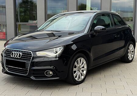Audi A1 1.4 TFSI TÜV+LED+XEN+SHZ+TEMPO+TOP-GEPFLEGT+