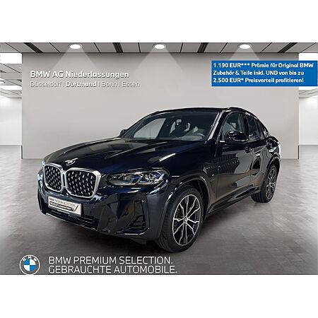 BMW X4 leasen