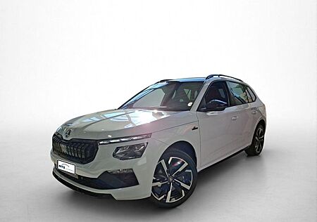 Skoda Kamiq Monte Carlo 1,0 TSI 85 kW 6-Gang-Schaltget