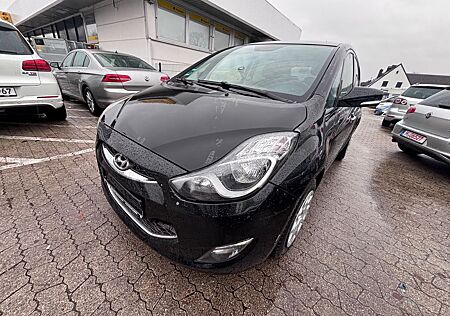 Hyundai ix20 Comfort Automatik 1,6 Benzin