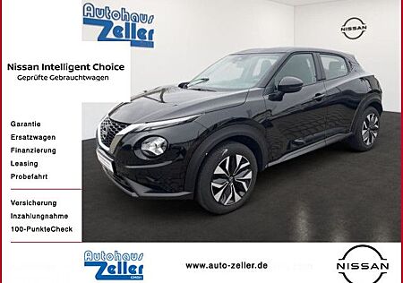 Nissan Juke 1.0 DIG-T Acenta Navi Kamera