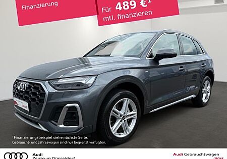 Audi Q5 S line 50 TDI quattro PANO MATRIX AHK B&O