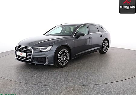 Audi A6 Avant 50 TFSI qu S LINE MASSAGE,B+O,MATRIX,SH
