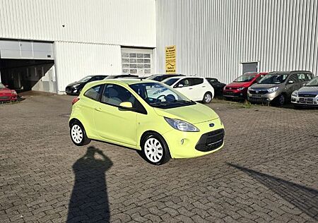 Ford Ka TITANIUM 78000 KM TÜV 10.27 KLIMAANLAGE