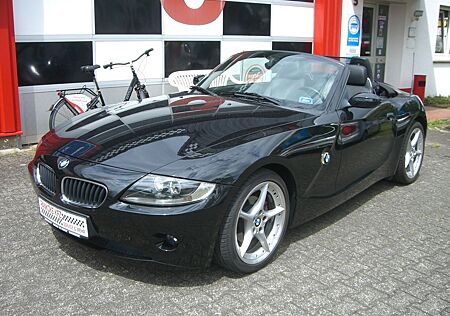BMW Z4 Gepflegter 2.5i, Leder, erst 130.000 KM!