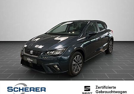 Seat Ibiza Style 1.0 TSI Sitzheizung, Full Link
