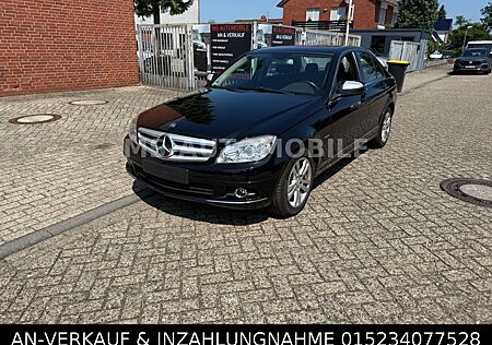 Mercedes-Benz C 200 KOMPRESSOR*AUTOMATIK*LIMOUSINE*TÜV 04/27*