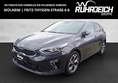 Kia Cee'd Ceed 1.4 T-GDI Spirit Navi JBL LED SITZHEIZ. Sou
