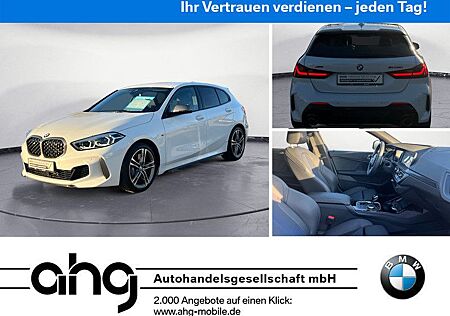 BMW M135i xDrive M Sport Navi Head Up LM 18' Sitzver