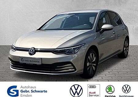 VW Golf Volkswagen VIII 2.0 TDI DSG Move Navi Sitzheizung