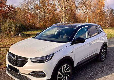 Opel Grandland X Grandland (X) 2.0 Diesel 130kW Ultimate Auto...