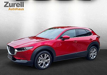 Mazda CX-30 Skyactiv-G 150 PS M Hybrid AT Sel. Des-P P