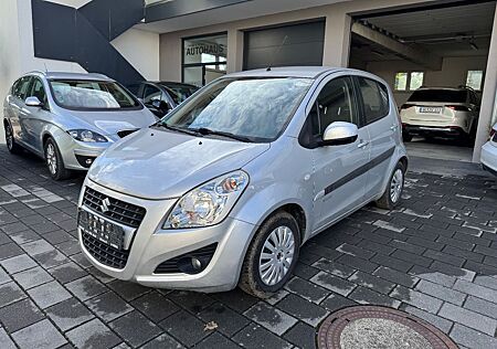 Suzuki Splash Active+KLIMA+ORIGINAL 76194KM