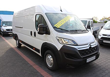 Citroën Jumper 35 L4H2 165 *Klima*Kam*Nav*Temp*Holz*270°