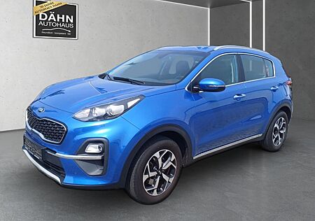 Kia Sportage 1.6 GDI 2WD VISION, Herstellergarantie