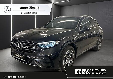 Mercedes-Benz GLC-Klasse GLC 200 4M AMG *AHK*Totwinkel*LED*Kamera*Memory*
