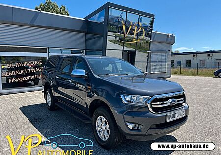Ford Ranger XLT Doppelkabine 4x4 Hardtop