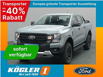 Ford Ranger DoKa Tremor 205PS Aut./Techno.-P. -24%*
