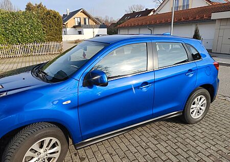 Mitsubishi ASX 1.6 MIVEC 2WD ClearTec Diamant Edition D...