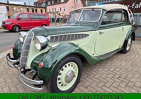 BMW 326 Cabriolet