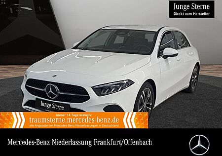 Mercedes-Benz A 200 PROGRESSIVE Advanced Volldigi/Spur/RüKam/