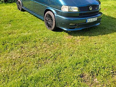 Volkswagen VW T4 Multivan II Generation