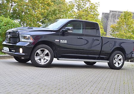 Dodge RAM SPORT 1500 HEMI 5,7L*LPG-PRINS*KLIMA*KAMERA*