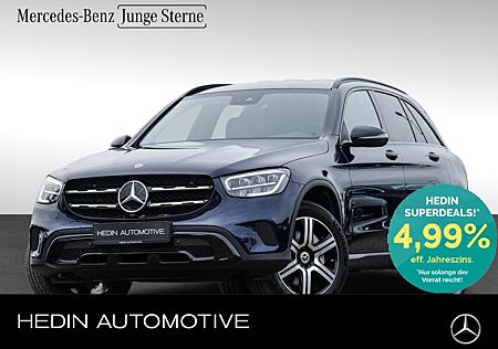 Mercedes-Benz GLC 300 de 4M |NIGHT|AHK|LED|360°|KEYL|MBUX|NAVI