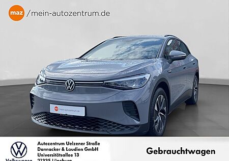 VW ID.4 Volkswagen Pure Performance 125 kW Alu LED Navi PDC Ap