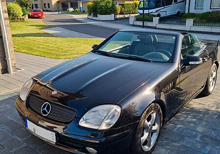 Mercedes-Benz SLK 200 Kompressor - Automatik