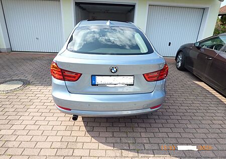 BMW 3er 320 Gran Turismo Gran Turismo 320d xDrive -