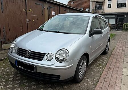 VW Polo Volkswagen 1.4 Auto Basis Plus-Paket Basis