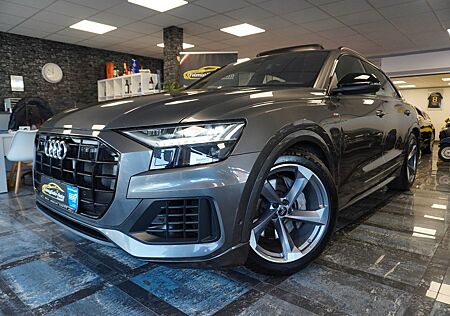 Audi Q8 50 TDI quattro/S-line/Ambiente/21"/Luft/Pano