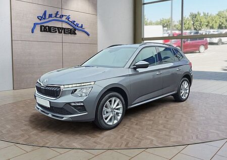 Skoda Kamiq 1,5TSI DSG 17*Alu/el.Klappe/Kamera/LED/Kes