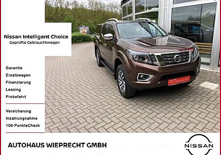 Nissan Navara NP300 N-Connecta Double Cab 4x4