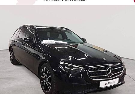 Mercedes-Benz E 400 d 4Matic T 9G Avantgarde Navi AHK