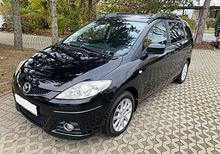 Mazda 5 2.0 Exclusive TÜV neu