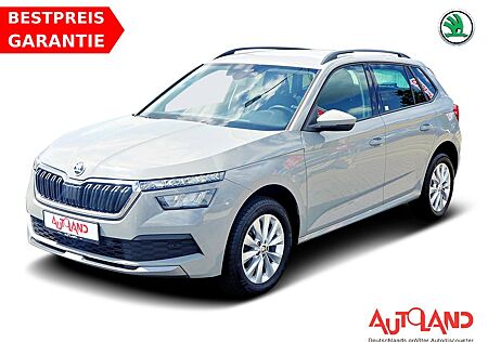 Skoda Kamiq 1.5 16V TSI Ambition el. Heckklappe PDC