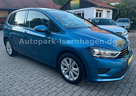 VW Golf Sportsvan Volkswagen 1.6 TDI DSG BMT*1.Hand*Xenon*SHZ*