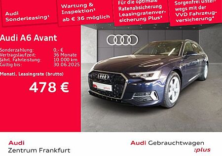 Audi A6 Avant 40 TDI quattro advanced S tronic Matrix