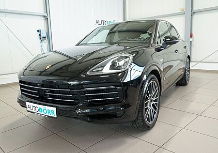 Porsche Cayenne E-Hybrid 360°+Head-Up+Luftfederung+21"