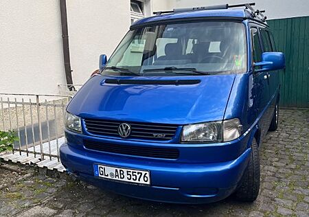 VW T4 California Volkswagen