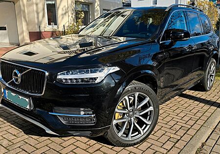 Volvo XC 90 XC90 D5 AWD Momentum, 360 Kamera, Kryptowährung