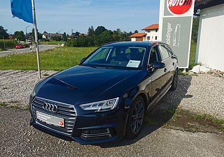 Audi A4 Avant sport ultra