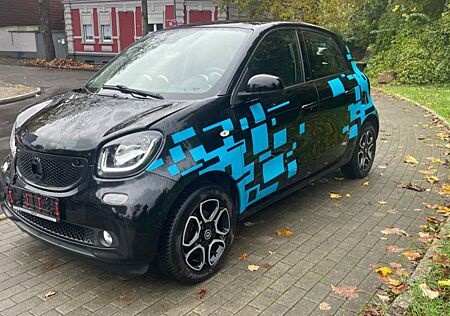 Smart ForFour Basis 66kW