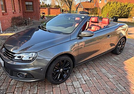VW Eos Volkswagen 1.4 TSI Cup BlueMotion Technology Cup Bl...