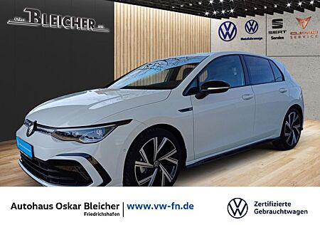 VW Golf Volkswagen VIII 1.5 eTSI Mildhybrid ''R-Line'' schwenk
