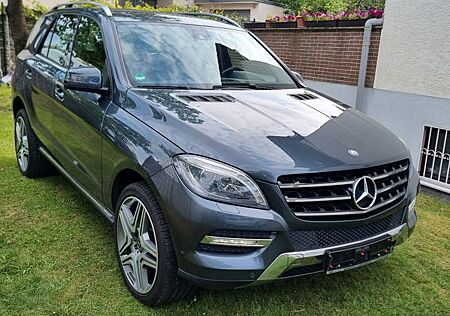 Mercedes-Benz ML 250 BlueTEC 4MATIC -