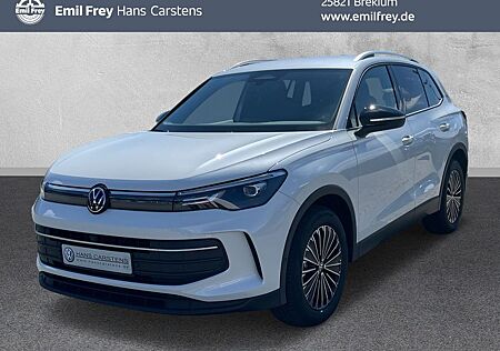 VW Tiguan Volkswagen 2.0 l TDI ''Goal'' ACC LED Light Assist