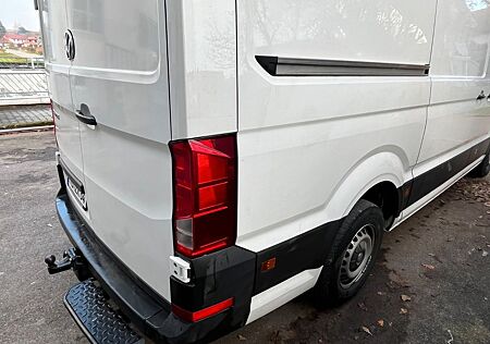 VW Crafter Volkswagen